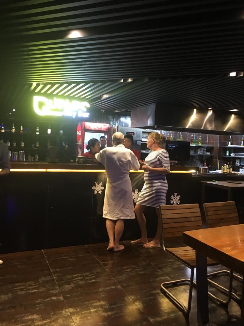 Nha Trang Bay Apartment Εξωτερικό φωτογραφία
