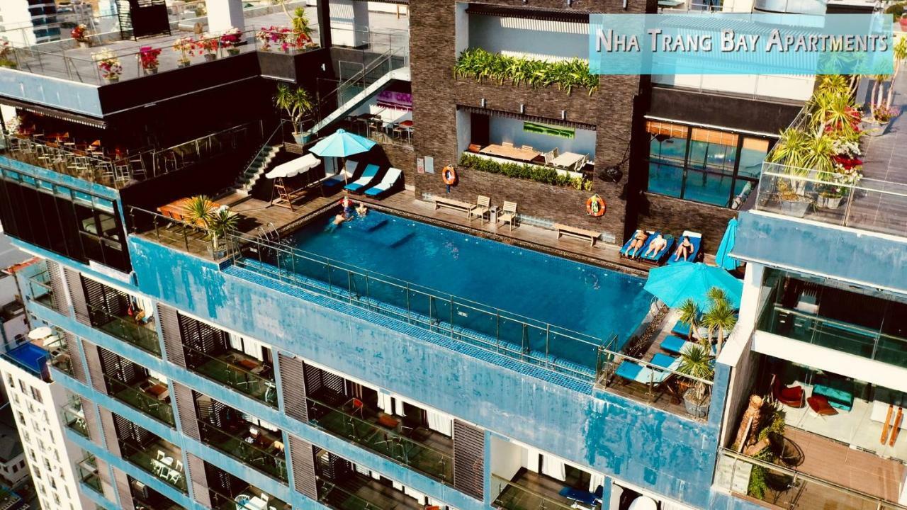 Nha Trang Bay Apartment Εξωτερικό φωτογραφία