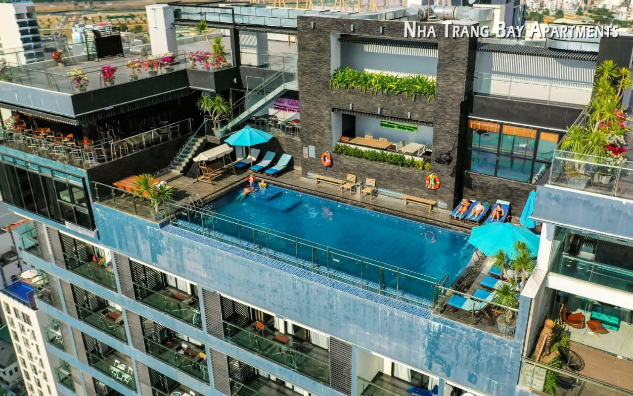 Nha Trang Bay Apartment Εξωτερικό φωτογραφία
