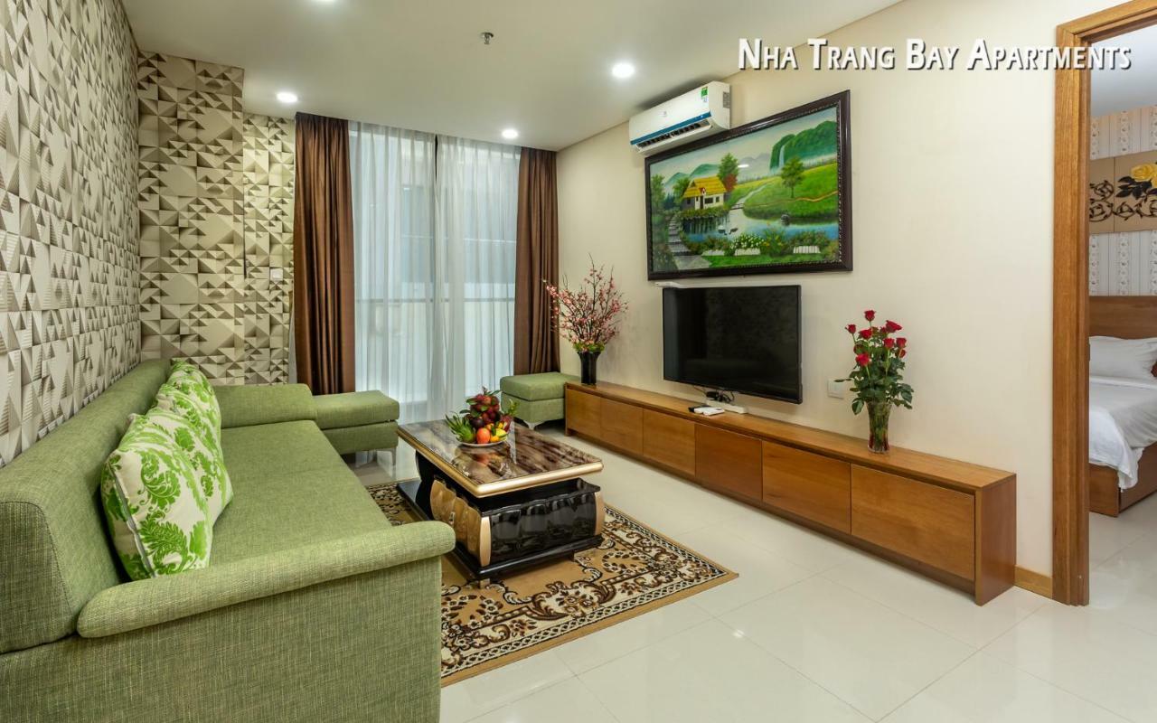 Nha Trang Bay Apartment Εξωτερικό φωτογραφία