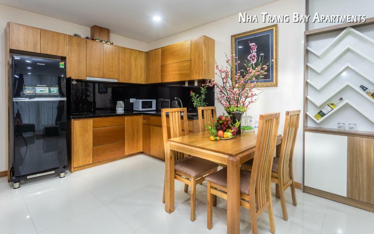 Nha Trang Bay Apartment Εξωτερικό φωτογραφία