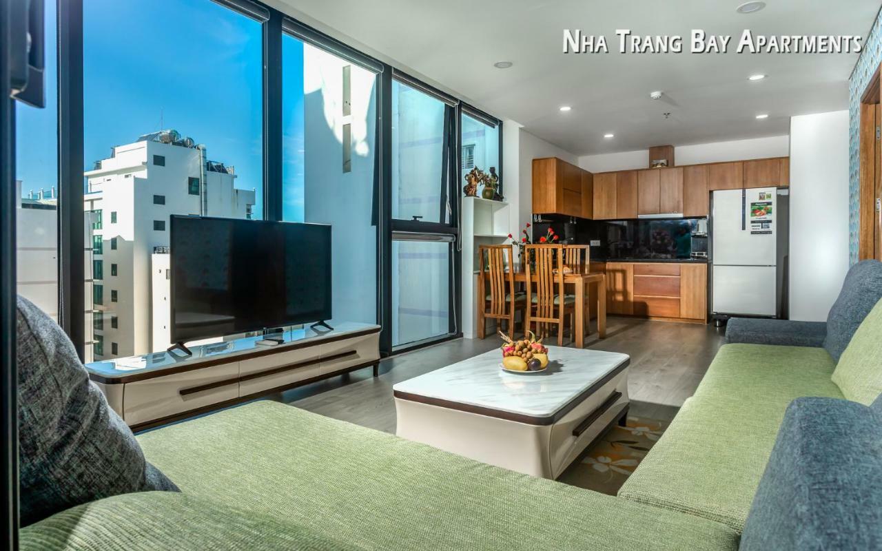 Nha Trang Bay Apartment Εξωτερικό φωτογραφία