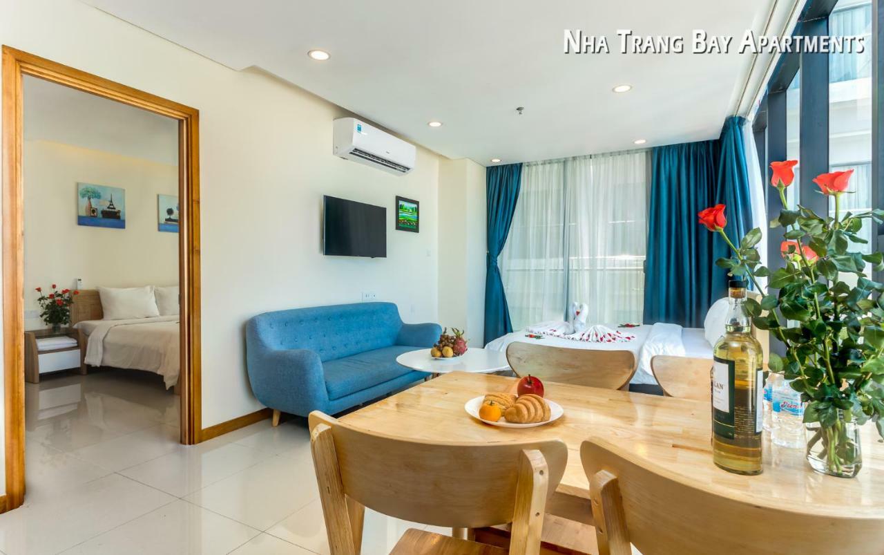 Nha Trang Bay Apartment Εξωτερικό φωτογραφία