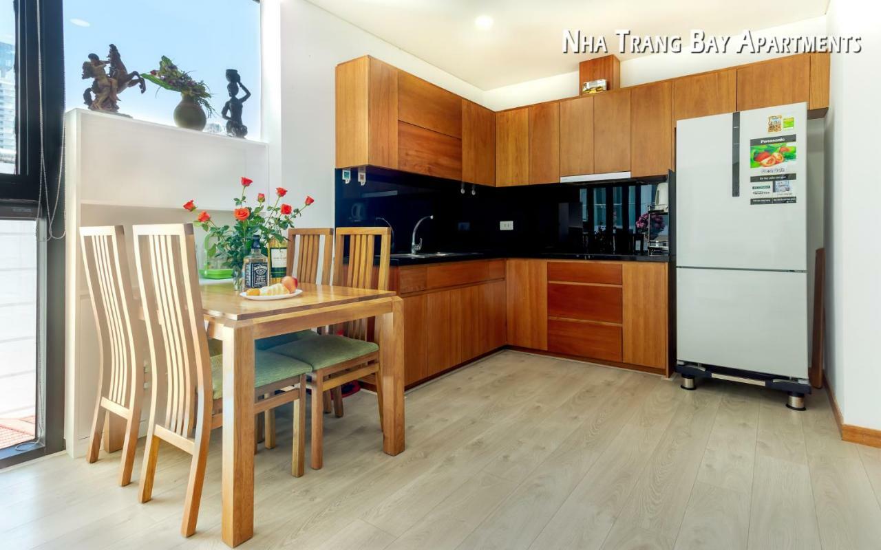 Nha Trang Bay Apartment Εξωτερικό φωτογραφία