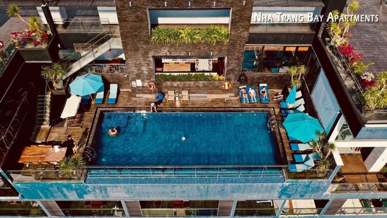 Nha Trang Bay Apartment Εξωτερικό φωτογραφία